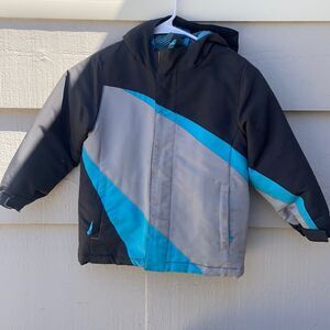 Wonder Kids Jacket Convertible Size 5T